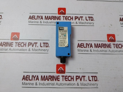 Sick Wl18-p430 Optic Electronic Sensor Module - Used Sick Wl18-p430 Optic Electronic Sensor Module - Used