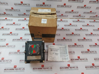 Topworx Dxp-eh0Gn4B Valve Position Switch Ip66/67 - New Topworx Dxp-eh0Gn4B Valve Position Switch Ip66/67 - New
