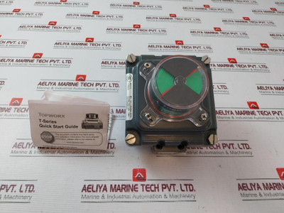 Topworx Txp-e4Cgllm0000P Valve Position Switch