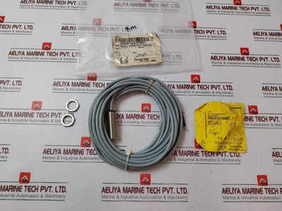 Turck Bi8-g18-ap6X/S1684 7M Proximity Switch - New Turck Bi8-g18-ap6X/S1684 7M Proximity Switch - New
