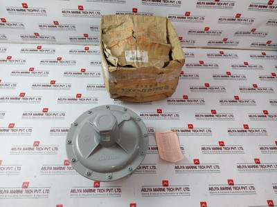 Aichi Tokei A50N-1 Governor Pressure Reducing Valve 2104484 - New Aichi Tokei A50N-1 Governor Pressure Reducing Valve 2104484 - New