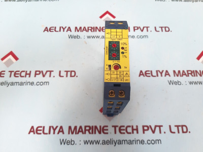 Muller ziegler relay 300v cat iii type gwr input 10v-990v 24v Muller ziegler relay 300v cat iii type gwr input 10v-990v 24v