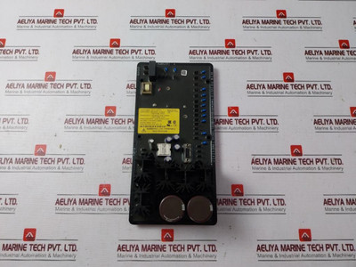 Basler Electric Decs-100-a01 Digital Excitation Controller 88-250Vac, 50-400Hz - Used