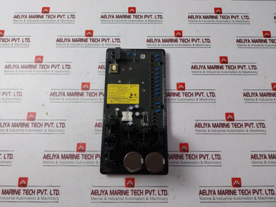 Basler Electric Decs-100-a01 Digital Excitation Controller 88-250Vac, 50-400Hz