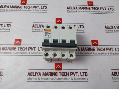 Merlin Gerin C60N 32A Circuit Breaker 480Vac - New Merlin Gerin C60N 32A Circuit Breaker 480Vac - New