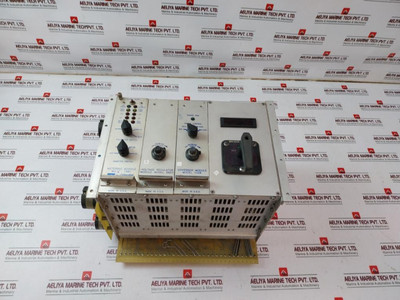 Integrated Power Systems 016-002500 Motherboard - Used Integrated Power Systems 016-002500 Motherboard - Used