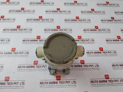 Yamatake Jtd920A-1A1B1-xxxxx-a2U2 Pressure Transmiter 24Vdc - Used