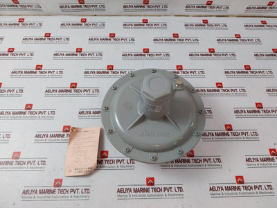 Aichi Tokei A25Z-2 Pressure Reducing Valve - New Aichi Tokei A25Z-2 Pressure Reducing Valve - New