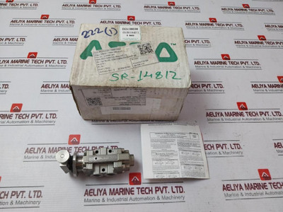 Asco 8362A1100001000 Solenoid Spool Valve 362A*32052506 - New Asco 8362A1100001000 Solenoid Spool Valve 362A*32052506 - New