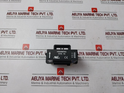 Electrohms Hss400T01 Hall Effect Current Sensor - Used Electrohms Hss400T01 Hall Effect Current Sensor - Used