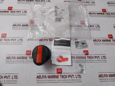 Abb Ohb 45J6 Pistol Handle 1Sca022380R8770 Type 1, 3R, 12 - New Abb Ohb 45J6 Pistol Handle 1Sca022380R8770 Type 1, 3R, 12 - New