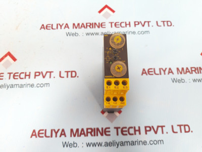 Eberle Mri 400-15 Multifunction Relay 230V Ac 50-60 Hz - Best.nr: 0400 15 140 100 - Weight: 150gm Eberle Mri 400-15 Multifunction Relay 230V Ac 50-60 Hz - Best.nr: 0400 15 140 100 - Weight: 150gm