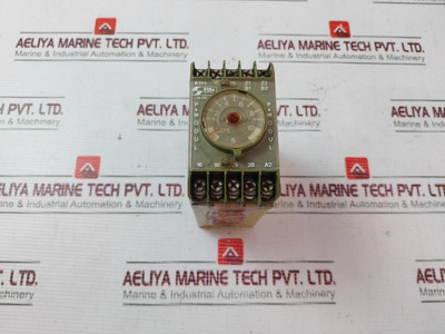 Pilz Pa-1Nb Safety Relay 0,04-10S - Used Pilz Pa-1Nb Safety Relay 0,04-10S - Used