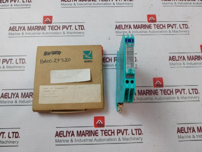 Pepperl+Fuchs Z-series Z910 Safe Snap Barrier 71773 - New Pepperl+Fuchs Z-series Z910 Safe Snap Barrier 71773 - New