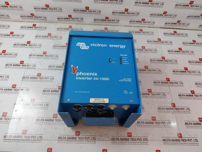 Victron Energy 24/1300 Phoenix Inverter 24V - Used Victron Energy 24/1300 Phoenix Inverter 24V - Used