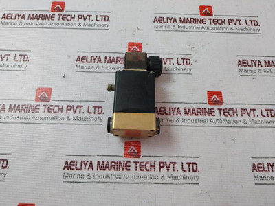 Burkert 0330 F 3,0 Fpm Ms Solenoid Valve - Used Burkert 0330 F 3,0 Fpm Ms Solenoid Valve - Used