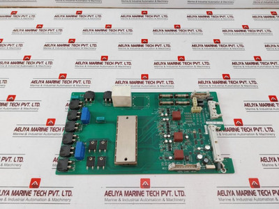 Mge 3400116300 Printed Circuit Board - Used Mge 3400116300 Printed Circuit Board - Used
