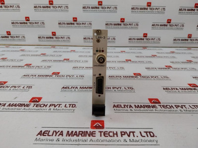 Dms Lan-3 Printed Circuit Board Vers.1.1 - Used