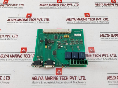 Deif 1044500130I Printed Circuit board Card - Used Deif 1044500130I Printed Circuit board Card - Used