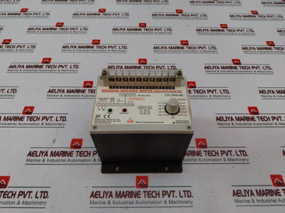 Westronics Sbag-202 Grounding Resistance Monitor 220V Ac 50/60Hz