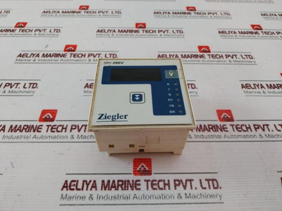Ziegler Dpm 396V Ac Voltmeter - Used Ziegler Dpm 396V Ac Voltmeter - Used