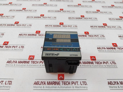 Hottemp Ht900-102000 Digital Temperature Controller - Used Hottemp Ht900-102000 Digital Temperature Controller - Used