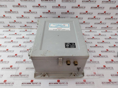 Pharos Marine Automatic Power Tvr-0824 Battery Charger