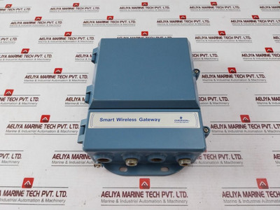 Emerson 1420A1A3A4N1Wl2 Smart Wireless Gateway - New Emerson 1420A1A3A4N1Wl2 Smart Wireless Gateway - New