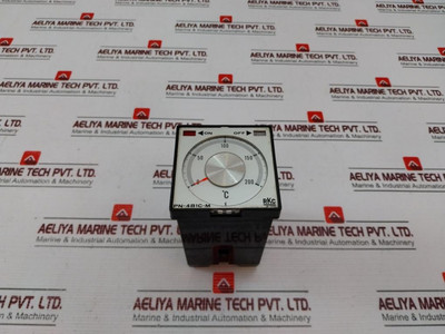Rkc Pn-4B1C-m Temperature Controller 200/220V - Used Rkc Pn-4B1C-m Temperature Controller 200/220V - Used