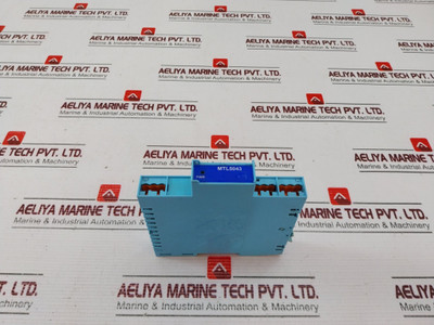 Measurement Technology Mtl5043 Repeater Power Supply 253V