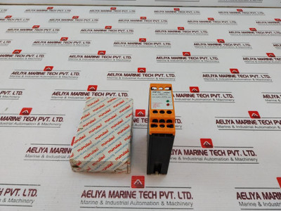 Minilec Vsp D1 Phase Failure Relay 415 Vac