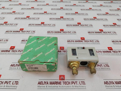 Saginomiya Dns-d306M Pressure Controls - New Saginomiya Dns-d306M Pressure Controls - New