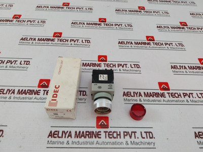 Idec Apw116R Control Unit 100/110V 50-60Hz - New Idec Apw116R Control Unit 100/110V 50-60Hz - New