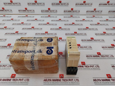 Schneider Electric Ats01N222Qn Motor Starter 400V 50/60Hz - Used Schneider Electric Ats01N222Qn Motor Starter 400V 50/60Hz - Used