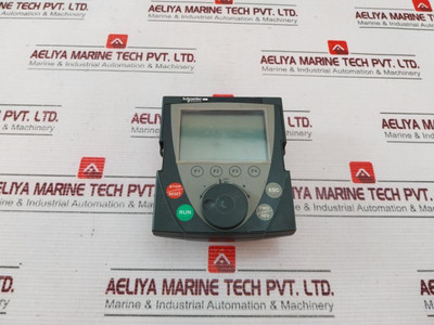 Schneider Electric Vw3A1101 Remote Graphic Display Terminal - Used Schneider Electric Vw3A1101 Remote Graphic Display Terminal - Used