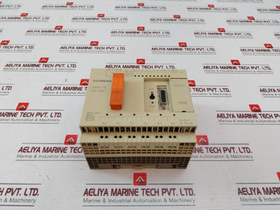 Siemens 6Es5 090-8Ma01 Programmable Controller 240Vac 0.05A