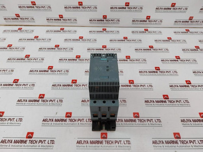 Siemens 3Rw3047-1Bb14 Soft Starter 110-230V 50/60Hz - Used Siemens 3Rw3047-1Bb14 Soft Starter 110-230V 50/60Hz - Used