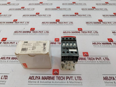 Abb Af16-30-10-13 Contactor 30A 600Vac 50/60Hz - New Abb Af16-30-10-13 Contactor 30A 600Vac 50/60Hz - New