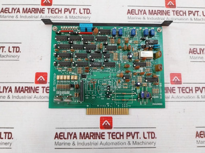 Nabco Mca-501-01 Printed Circuit Board 883 73747303 - Used Nabco Mca-501-01 Printed Circuit Board 883 73747303 - Used