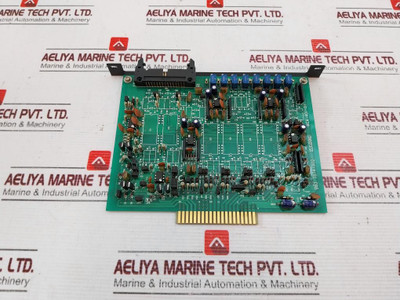 Nabco 883 73747302 Printed Circuit Board Mca-401-01