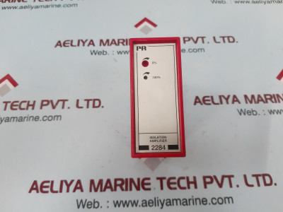 Pr electronics 2284 isolation amplifier 2284_d1