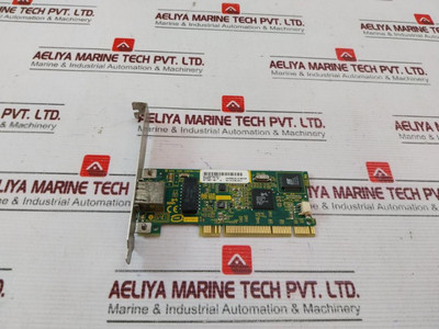 3Com E-g021-01-5360 (B) Network Interface Card Rev 01 - Used 3Com E-g021-01-5360 (B) Network Interface Card Rev 01 - Used
