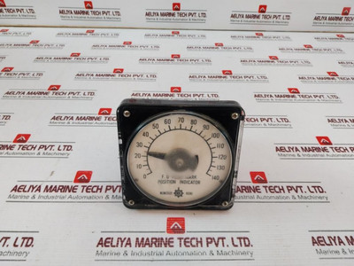 Tamagawats Ts 5N2E18 Position Indicator 50/60Hz - Used