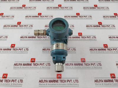 Rosemount 3051 Ta1F2B21Ab4K5Q4Ao1 M5 Pressure Transmitter 03031-0332-2001 - Used Rosemount 3051 Ta1F2B21Ab4K5Q4Ao1 M5 Pressure Transmitter 03031-0332-2001 - Used