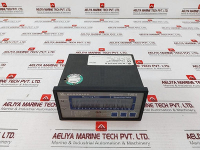 Woodward 8441-1153 Monitoring Unit 250Vac - Used Woodward 8441-1153 Monitoring Unit 250Vac - Used