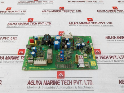Cegelec 20X4293A1L Printed Circuit Board - Used Cegelec 20X4293A1L Printed Circuit Board - Used
