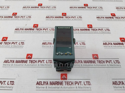 Eurotherm 3208 Temperature Process Controller E57766 - Used Eurotherm 3208 Temperature Process Controller E57766 - Used