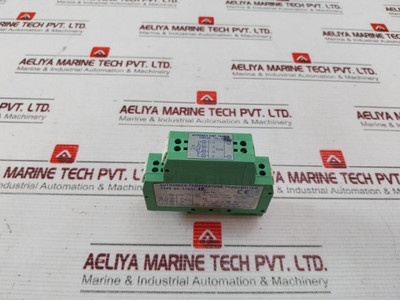 Autronica Gc-110/U12 Ueg Temperature Transmitter 4-20Ma - Used Autronica Gc-110/U12 Ueg Temperature Transmitter 4-20Ma - Used