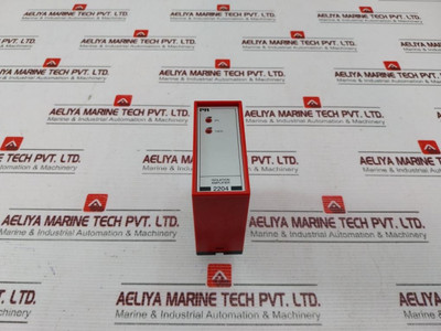 Pr Electronics 2204B2P Isolation Amplifier 1.8W 50/60Hz Pr Electronics 2204B2P Isolation Amplifier 1.8W 50/60Hz