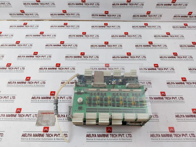Omicron Je 178 030 Driver Card Rev. 1.01